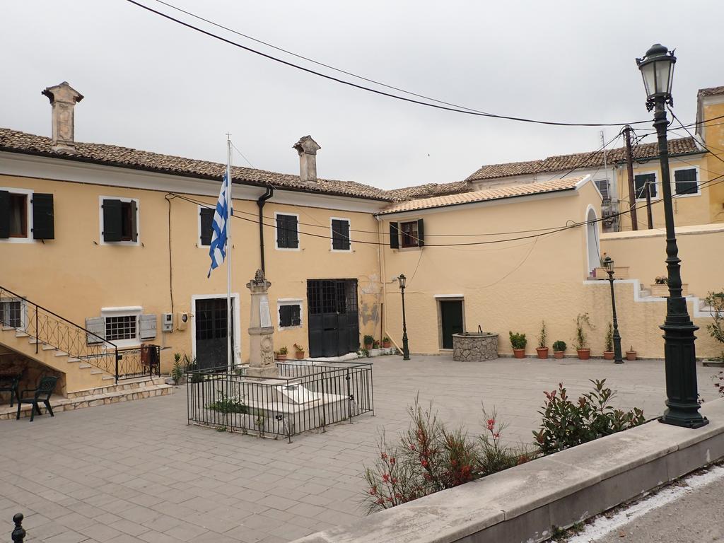 Summer Cottage Sinarádes Exterior foto